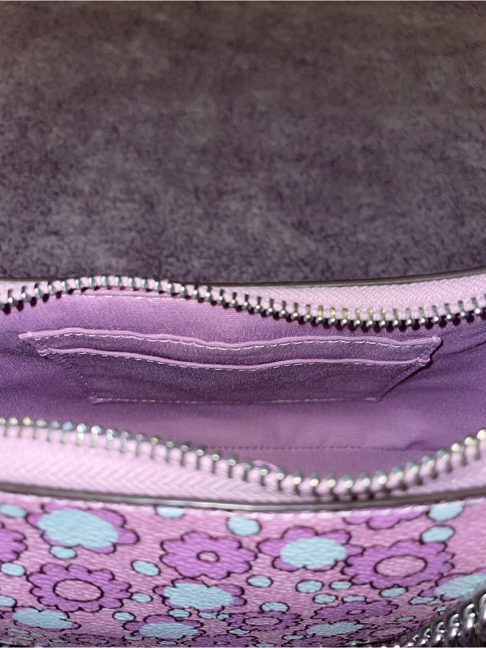 Coach Mini Teri Bag - Picture 8 of 8